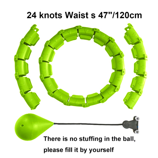 Premium Smart Fitness Hoelahoep