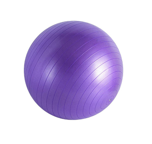 Pilates Bal – Verstevigt Heupen & Core | Anti-Burst Yoga Bal voor Thuis Training