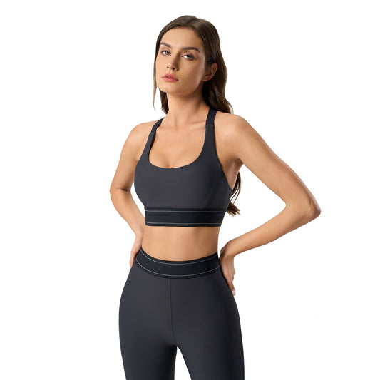 Sport BH Dames – Medium Support & Comfort (Fitness & Yoga)
