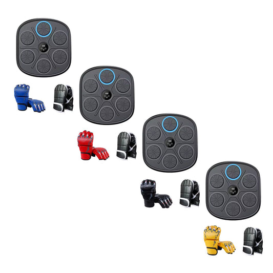 Music Boxing Machine Smart Boxing Trainer for Kickboxing Practice Indoor