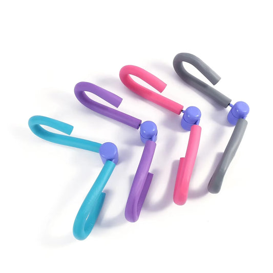 Multi-Purpose Leg Device S Type Trainer Leg Muscle Thin Stovepipe Clip Slim Leg Fitness Gym Thigh Master Arm Chest Waist Trainer