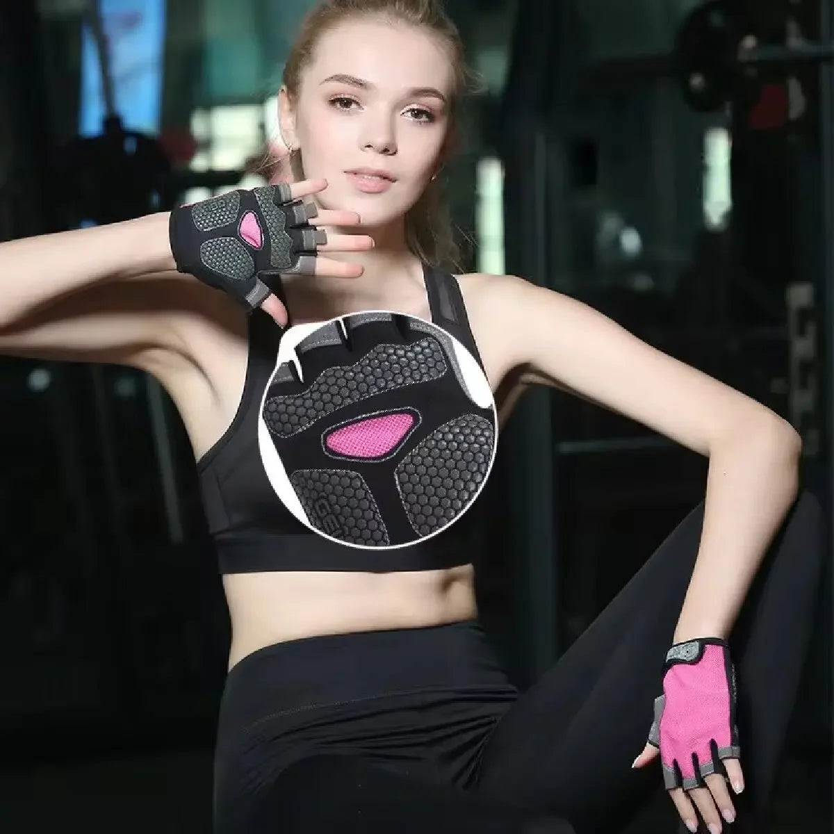 Fitness Handschoenen – Grip, Comfort & Prestaties in Één