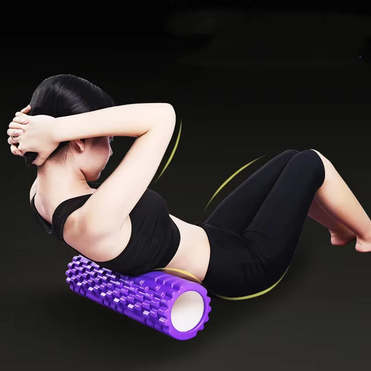 Premium Yoga Foam Roller