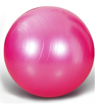 Pilates Bal – Verstevigt Heupen & Core | Anti-Burst Yoga Bal voor Thuis Training