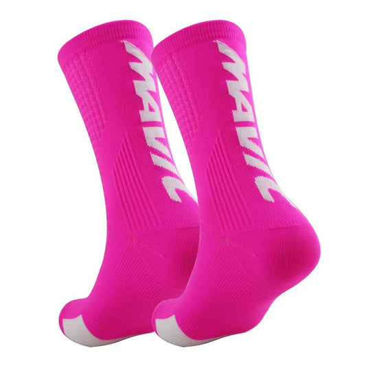 1 Pair Compression Socks Cycling Socks Men Hiking Socks Women Socks Men Knee High Socks Running Socks Sport Basketball Socks
