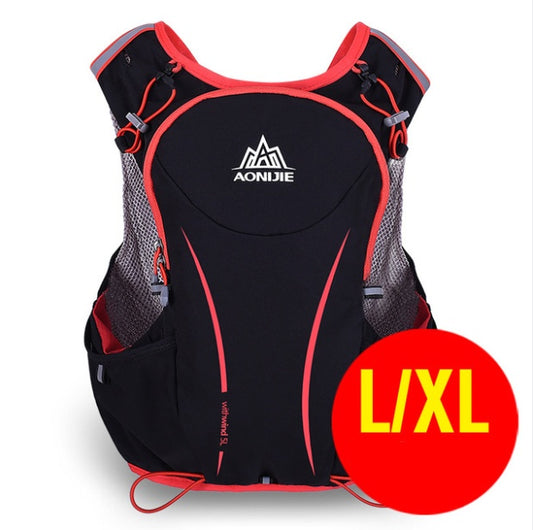 Hardlooprugzak met Hydratiesysteem