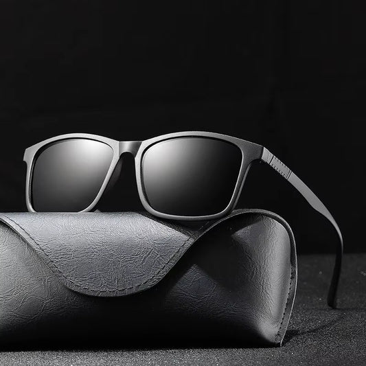TR Polarized Sunglasses for Men and Women Driving Glasses Fishing Glasses Classic Sports Glasses
