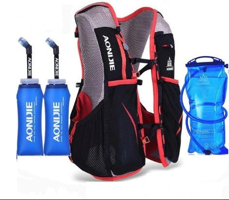 Hardlooprugzak met Hydratiesysteem