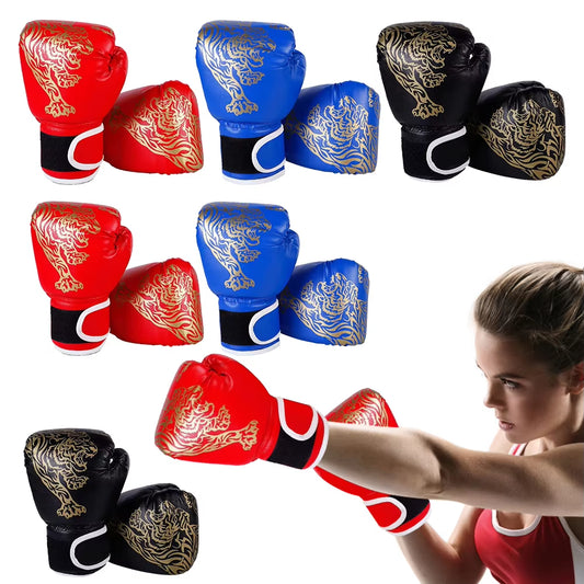 Elite Boxing Gloves