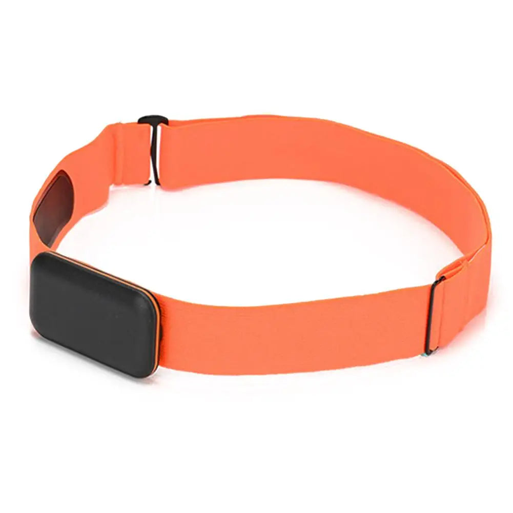 Hartslagband Borstband voor Polar & Wahoo | Verstelbaar en Comfortabel