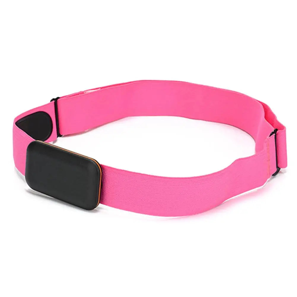 Heart Rate Monitor Chest Belt Strap for Polar Wahoo for Sports Wireless Heart Rate Monitor Soft Strap Band Bluetooth Ant