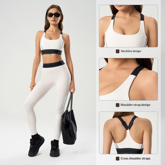Sport BH Dames – Medium Support & Comfort (Fitness & Yoga)