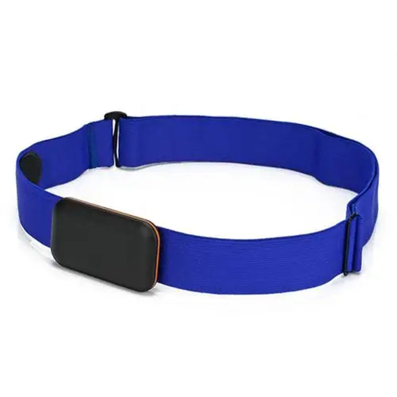Heart Rate Monitor Chest Belt Strap for Polar Wahoo for Sports Wireless Heart Rate Monitor Soft Strap Band Bluetooth Ant