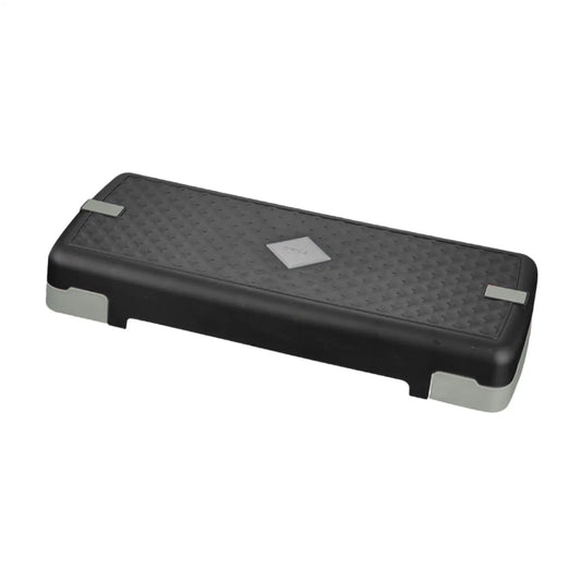 Aerobic Stepper Adjustable Bench Lightweight Indoor Outdoor Home Gym Yoga Load Bearing Exercise Step Platform Stable Portable