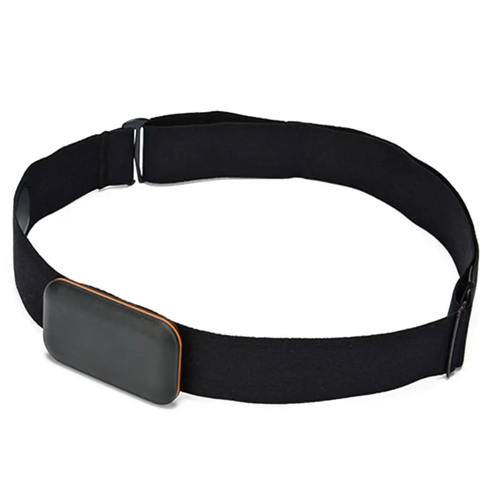 Heart Rate Monitor Chest Belt Strap for Polar Wahoo for Sports Wireless Heart Rate Monitor Soft Strap Band Bluetooth Ant