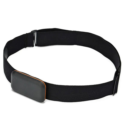 Heart Rate Monitor Chest Belt Strap for Polar Wahoo for Sports Wireless Heart Rate Monitor Soft Strap Band Bluetooth Ant