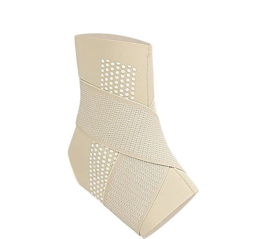 Sports Ankle Brace Ankle Sleeve Sports Fixed Ankle Pad Protection Ankle Adjustable Nonslip Elastic Support Ankle Sleeve