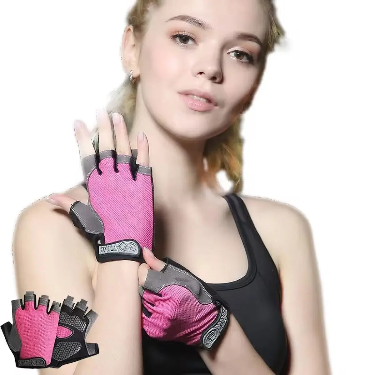 Fitness Handschoenen – Grip, Comfort & Prestaties in Één