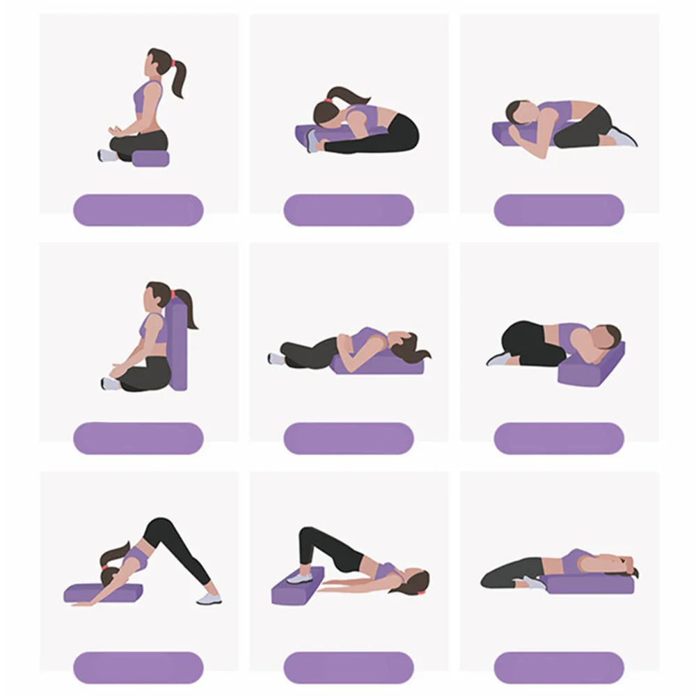 Yoga Bolster Kussen