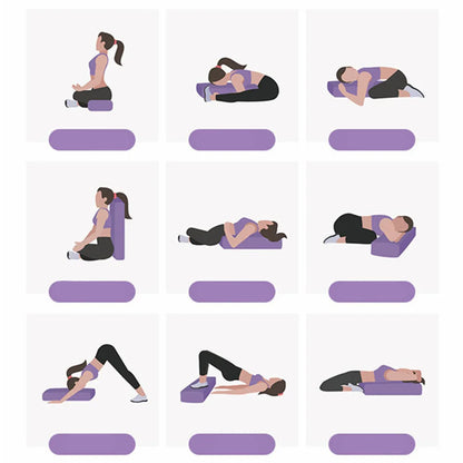 Yoga Bolster Kussen